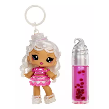 MGA Entertainment Yummiland lūpų blizgesio lėlė Sour Sweeties - Misty Cakes