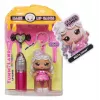 MGA Entertainment Yummiland lūpų blizgesio lėlė Sour Sweeties - Misty Cakes