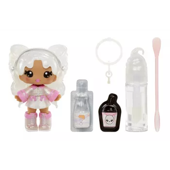MGA Entertainment Yummiland Lūpų blizgesio lėlė, 2 serija – Paslaptingoji gaudynė 1 (Sprinkles/Ava Ice Cream)