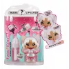MGA Entertainment Yummiland Lūpų blizgesio lėlė, 2 serija – Paslaptingoji gaudynė 1 (Sprinkles/Ava Ice Cream)