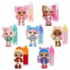 MGA Entertainment Yummiland Lūpų blizgesio lėlė, 2 serija – Paslaptingoji gaudynė 1 (Sprinkles/Ava Ice Cream)