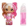 MGA Entertainment Yummiland lūpų blizgesio lėlytė Serija 2 - Paslaptingoji Chase 2 (Neopolitan/Avery Ice Cream)