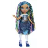 Rainbow High Rainbow Shimmers su gleivėmis mados lėlė - Skyler (mėlyna)