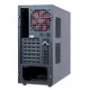 Chieftec LF-02B-OP kompiuterio korpusas Midi Tower juodas