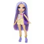 Rainbow High My Fashion Style mados lėlės – Violet, Mados lėlė, Moteriška, 4 m., Berniukas/Mergaitė, 280 mm, Įvairiaspalvė