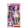 Rainbow High My Fashion Style mados lėlės – Violet, Mados lėlė, Moteriška, 4 m., Berniukas/Mergaitė, 280 mm, Įvairiaspalvė