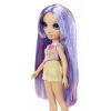 Rainbow High My Fashion Style mados lėlės – Violet, Mados lėlė, Moteriška, 4 m., Berniukas/Mergaitė, 280 mm, Įvairiaspalvė