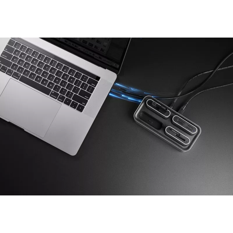 Kingston Technology USB3.2 Gen1 Workflow Dual-Slot microSDHC/SDXC UHS-II kortelių skaitytuvas