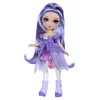 Rainbow High Rainbow Shimmers su slime mados lėlė - Violet (purpurinė)