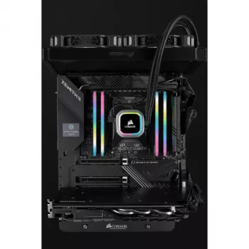 CORSAIR Memory 32GB DDR4 3200MHz C16 (4x8gb) Vengeance RGB Pro Juoda