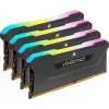CORSAIR Memory 32GB DDR4 3200MHz C16 (4x8gb) Vengeance RGB Pro Juoda