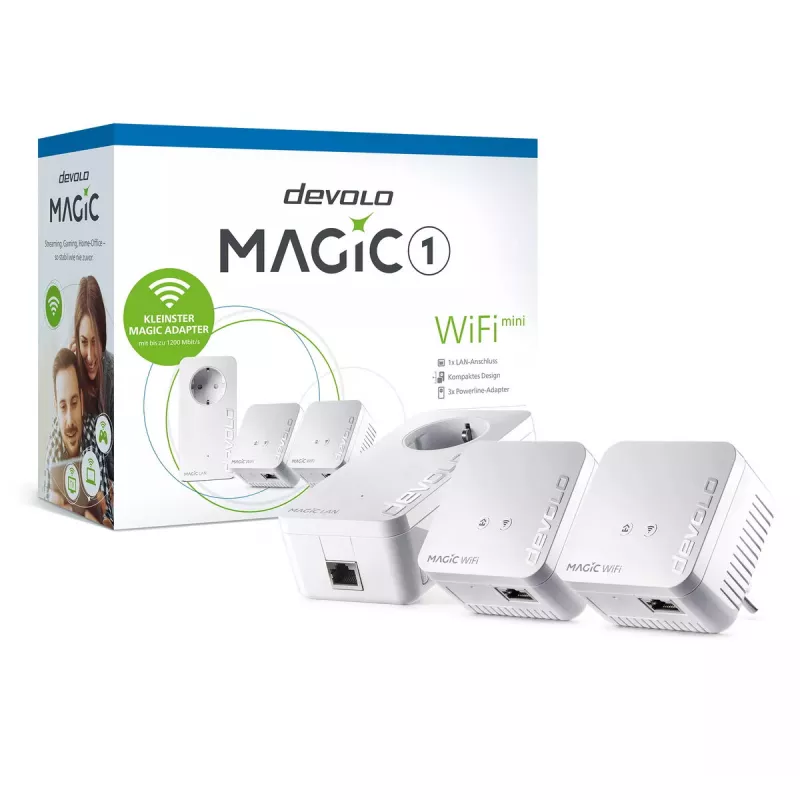 Network Kit Devolo Magic 1 WiFi mini
