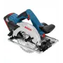 „Bosch GKS 18V-57 G Professional“ 16,5 cm juoda, mėlyna, pilka, raudona 3400 RPM