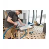 „Bosch GKS 18V-57 G Professional“ 16,5 cm juoda, mėlyna, pilka, raudona 3400 RPM