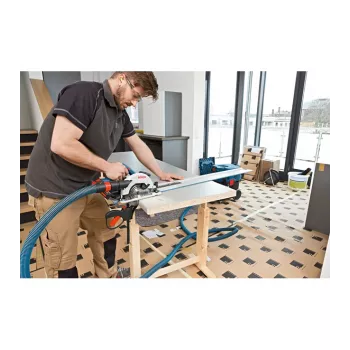 „Bosch GKS 18V-57 G Professional“ 16,5 cm juoda, mėlyna, pilka, raudona 3400 RPM