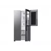 Šaldytuvas Samsung RH69B8920S9/EG šalia vienas kito Laisvai pastatomas 645 L Nerūdijantis plienas