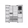 Šaldytuvas Samsung RH69B8920S9/EG šalia vienas kito Laisvai pastatomas 645 L Nerūdijantis plienas
