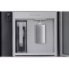 Šaldytuvas Samsung RH69B8920S9/EG šalia vienas kito Laisvai pastatomas 645 L Nerūdijantis plienas
