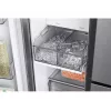 Šaldytuvas Samsung RH69B8920S9/EG šalia vienas kito Laisvai pastatomas 645 L Nerūdijantis plienas