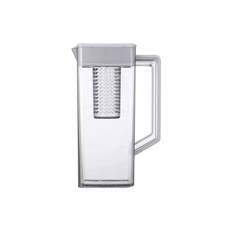Šaldytuvas Samsung RH69B8920S9/EG šalia vienas kito Laisvai pastatomas 645 L Nerūdijantis plienas