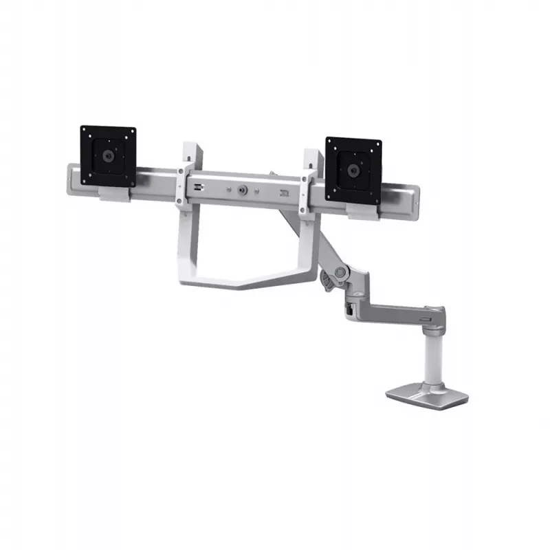 ERGOTRON Dual Direct Handle Kit Bright White (98-037-062)