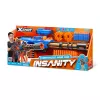 XSHOT Insanity Motorized Rage Fire (72 strėlės) ZURU