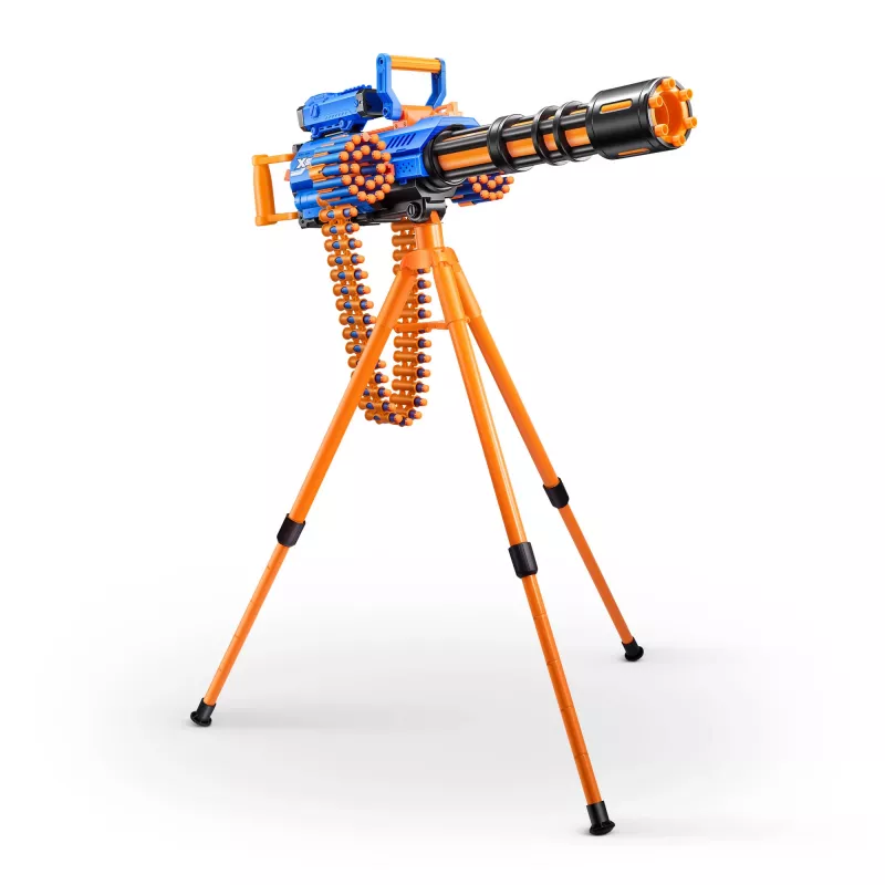 XSHOT Insanity Motorized Rage Fire (72 strėlės) ZURU