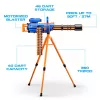 XSHOT Insanity Motorized Rage Fire (72 strėlės) ZURU
