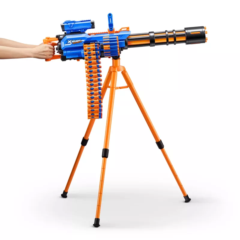 XSHOT Insanity Motorized Rage Fire (72 strėlės) ZURU