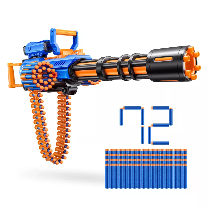XSHOT Insanity Motorized Rage Fire (72 strėlės) ZURU
