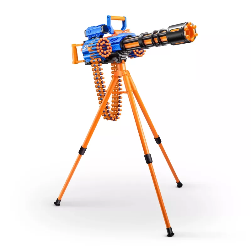 XSHOT Insanity Motorized Rage Fire (72 strėlės) ZURU