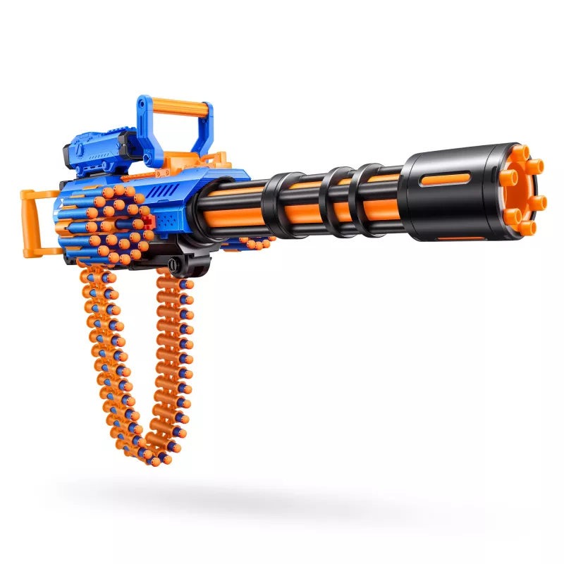 XSHOT Insanity Motorized Rage Fire (72 strėlės) ZURU