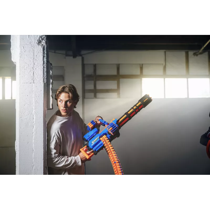 XSHOT Insanity Motorized Rage Fire (72 strėlės) ZURU