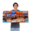 XSHOT Insanity Motorized Rage Fire (72 strėlės) ZURU
