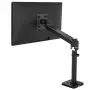 ERGOTRON NX Monitor Arm - matte Juoda