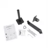 ERGOTRON NX Monitor Arm - matte Juoda