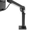 ERGOTRON NX Monitor Arm - matte Juoda