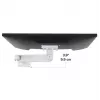 ERGOTRON NX Monitor Arm - baltas