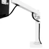 ERGOTRON NX Monitor Arm - baltas