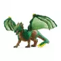 Žaislas Schleich ELDRADOR CREATURES Džiunglių drakonas 70791S Rudas Žalias Geltonas