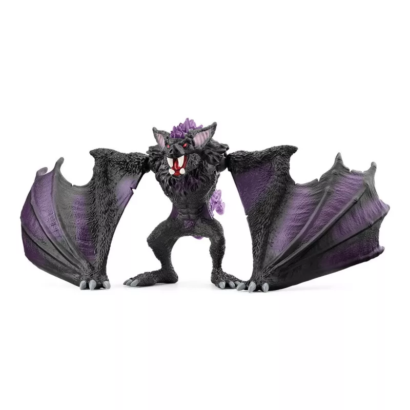 Žaislas Schleich ELDRADOR CREATURES Shadow Bat Black Purple 70792S