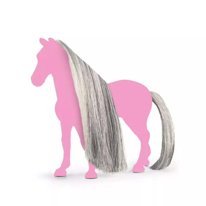 Žaislinė figūrėlė Schleich HORSE CLUB Sofia’s Beauties Pilka nuo 3 metų