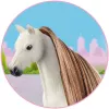 Schleich HORSE CLUB Sofia’s Beauties žaislinė figūrėlė Ruda-Auksinė, nuo 3 metų