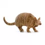 Schleich WILD LIFE Šarvuotis, 3 m., Safaris, Laukiniai gyvūnai / nuotykių žaislai, Ruda, Plastikas