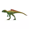 schleich Dinozauras Concavenator, 4 m., Dinozaurų amžius, Užkariaujant Žemę, Dinozaurai ir ugnikalnis, Pirmieji milžinai, Žalia, Raudona, Geltona, Plastikas