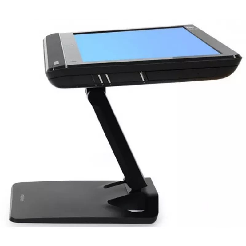 ERGOTRON Neo-flex jutiklinio ekrano stovas (juodas)