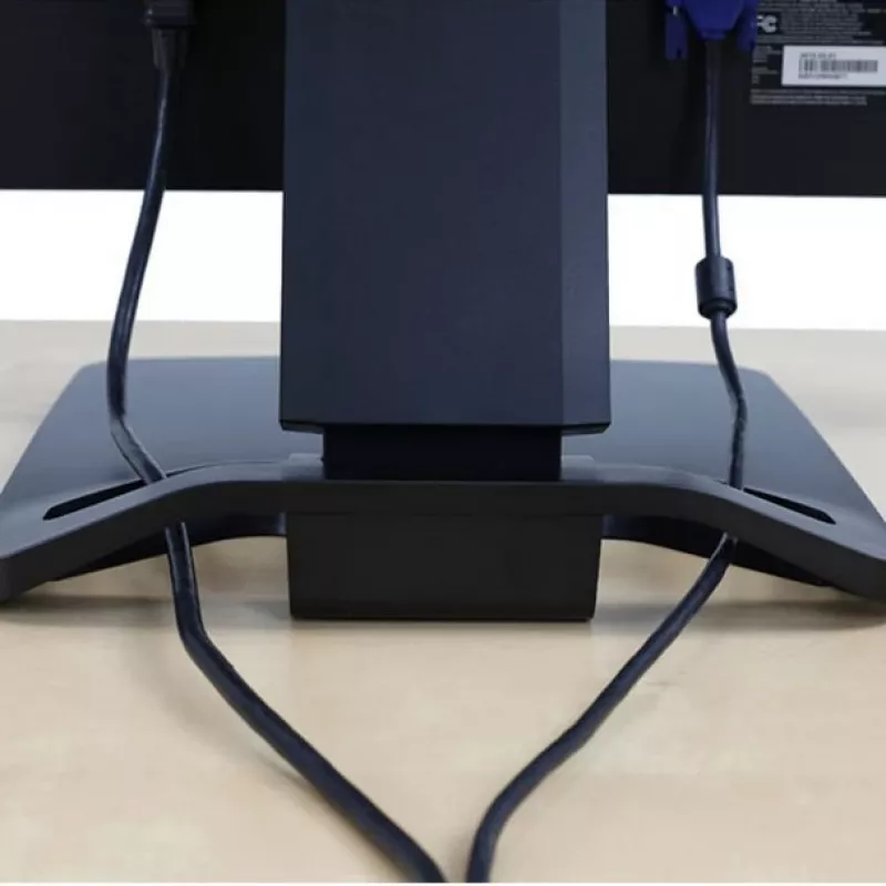 ERGOTRON Neo-flex jutiklinio ekrano stovas (juodas)