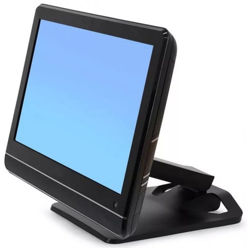ERGOTRON Neo-flex jutiklinio ekrano stovas (juodas)