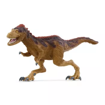 Dinozaurų figūrėlė Schleich Moros Intrepidus Juoda Ruda 15039S