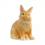 Figūrėlė Schleich Lionhead Rabbit (FARM WORLD) – maža gyvūnėlio figūrėlė, rekomenduojama nuo 3 metų